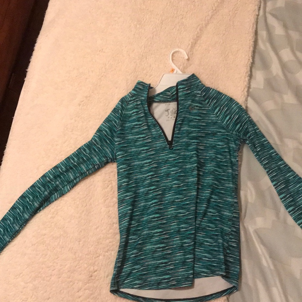 Justice pullover girls size 10
